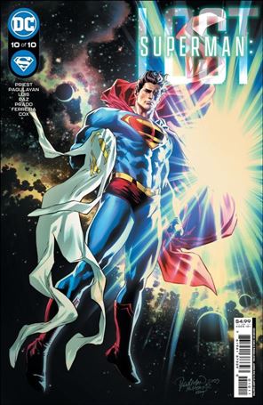 Superman: Lost Cover Image 2