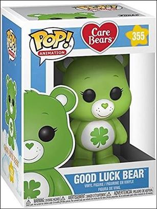 POP! Animation figure 355 Good Luck Bear