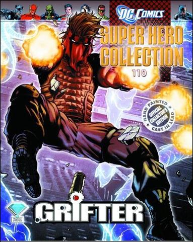 DC Comics Super Hero Collection (UK) issue 110 Grifter