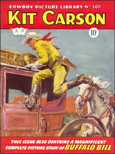 Cowboy Picture Library issue 309