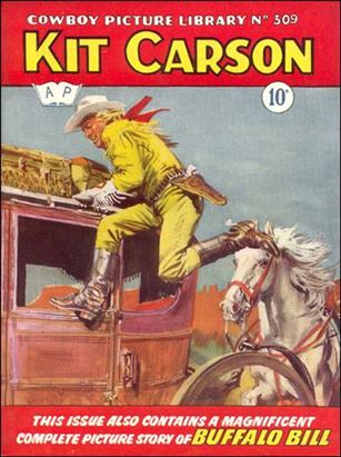 Cowboy Picture Library issue 309