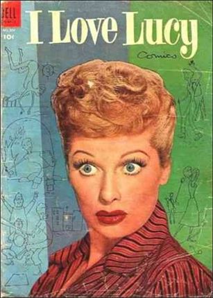 Four Color (1942) issue 559