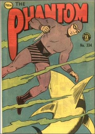 Phantom (1948) issue 334