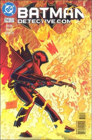 Detective Comics (1937) issue 714