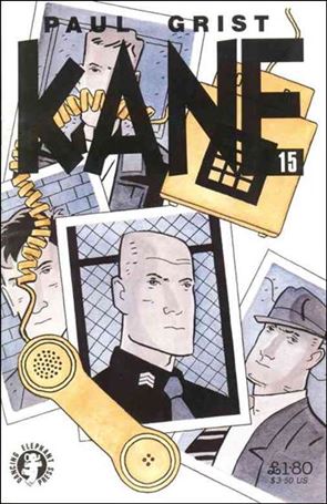 Kane issue 15