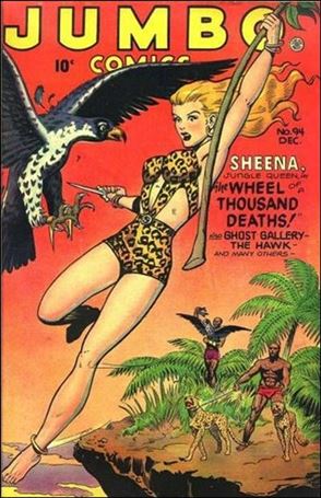 Jumbo Comics (1938) issue 94