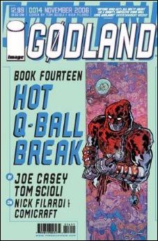 Godland issue 14