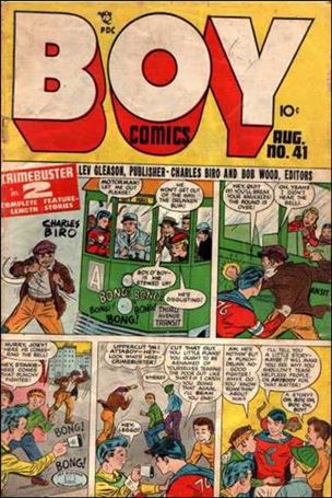 Boy Comics issue 41