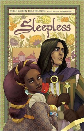 Sleepless Cover Image 1