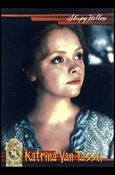 Sleepy Hollow (Movie) (Base Set) card 74 Katrina Van Tassel