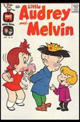 Little Audrey and Melvin issue 40