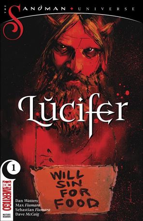 Lucifer (2018) Cover Image 1