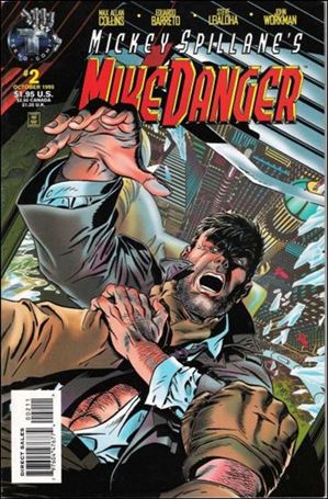 Mickey Spillane's Mike Danger (1995) issue 2