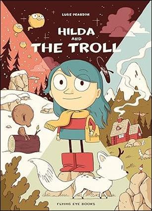 Hilda Cover Image 1