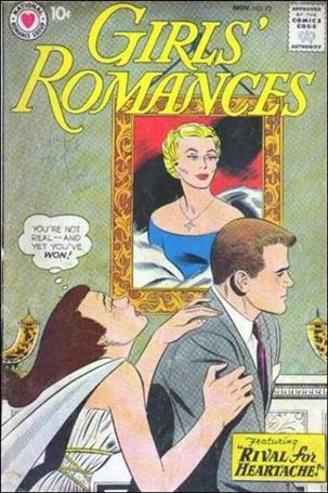 Girls' Romances issue 72