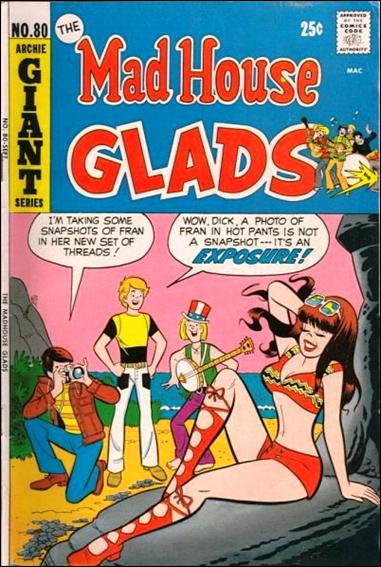 Madhouse Glads issue 80