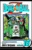 Dragon Ball Z issue 16