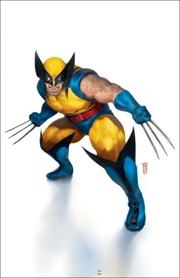 X-Men (2021) issue 24-G Miguel Mercado Unknown Comics Virgin Cover