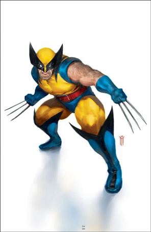 X-Men (2021) issue 24-G Miguel Mercado Unknown Comics Virgin Cover