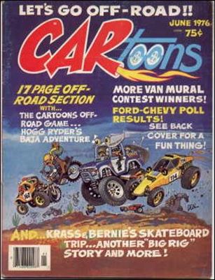 CARtoons (1961) issue 90