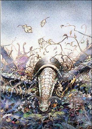 Art Suydam (Base Set) card 30 The Back Door Brothers