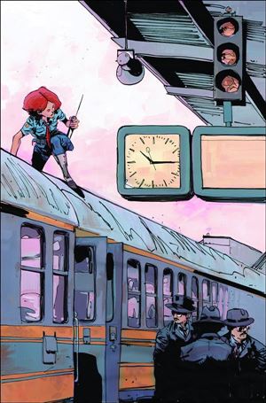 Black Badge issue 11-B Tyler Jenkins Cover