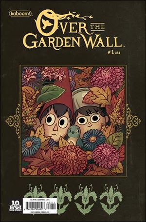 Over the Garden Wall (2015) Cover Image 1