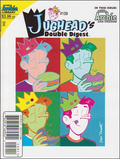 Jughead's Double Digest Magazine issue 159
