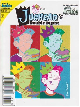 Jughead's Double Digest Magazine issue 159
