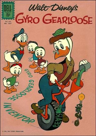 Four Color (1942) issue 1267