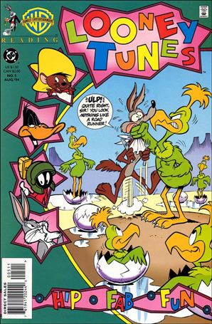 Looney Tunes (1994) issue 5