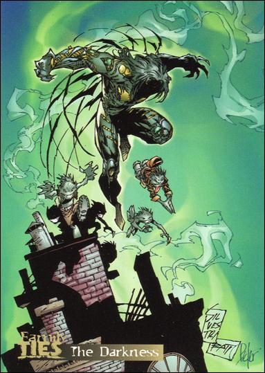 Family Ties (Promo) card 3 The Darkness