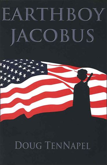 Earthboy Jacobus issue 1