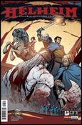 Helheim issue 5-B Phantom Cover