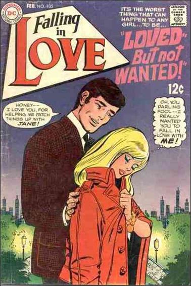 Falling in Love issue 105