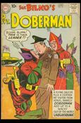 Sgt. Bilko's Pvt. Doberman issue 10