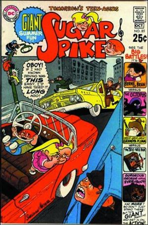 Sugar & Spike issue 85