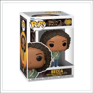 POP! Disney figure 1368 Becca
