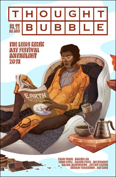 Thought Bubble Anthology issue 3