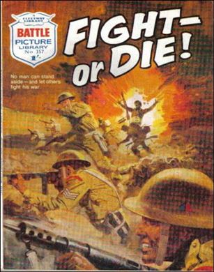 Battle Picture Library issue 357