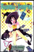 Rosario+Vampire issue 4