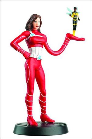 DC Comics Super Hero Collection (UK) item 105 Elasti-Girl