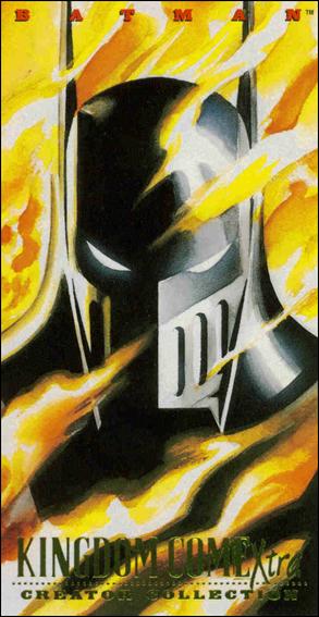 Kingdom Come Xtra (Creator Collection Subset) card 2 Batman