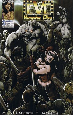 Eve: Vampire Diva issue 3
