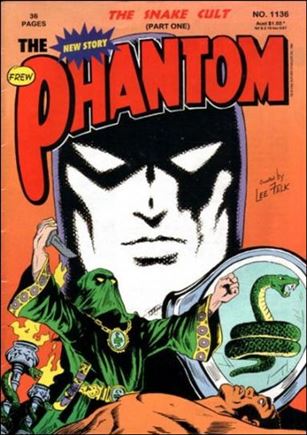 Phantom (1948) issue 1136