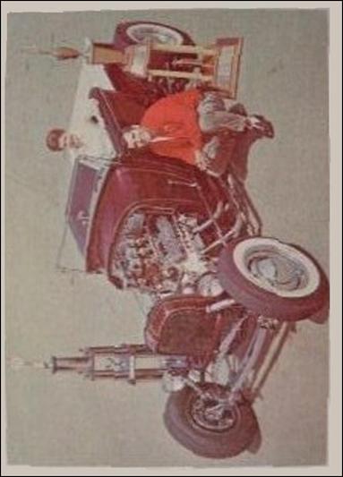 Hot Rod (Base Set) card 15 Six Pots