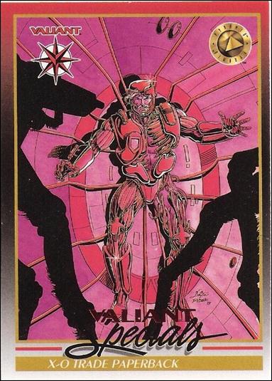 Valiant Era: Series 2 (Base Set) card 252