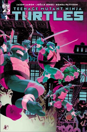 Teenage Mutant Ninja Turtles (2024) issue 1-N Matteo Scalera 1:250 Cover