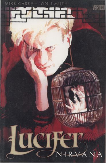 Lucifer: Nirvana issue 1 Prestige Format