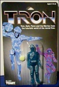 Tron figure 1 Flynn